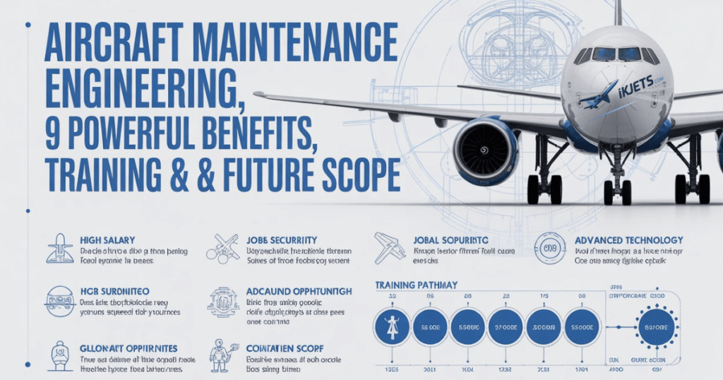 aircraft-maintenance-engineering-9-powerful-career-benefits-training-path-and-future-scope