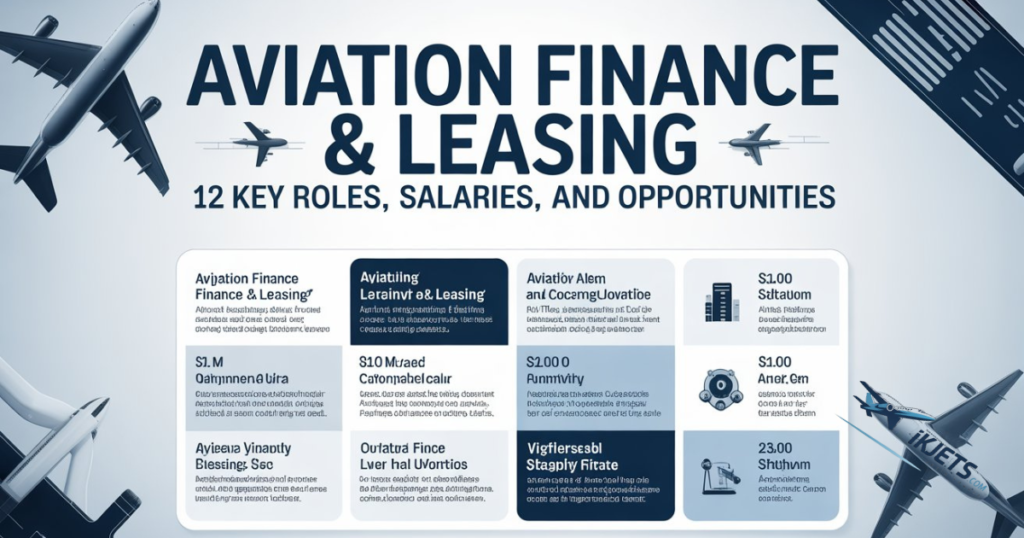 aviation-finance-and-leasing-–-12-key-roles-salaries-and-opportunities