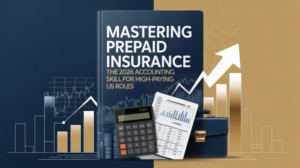 Mastering Prepaid Insurance: The 2026 Accounting Skill for High-Paying US Roles