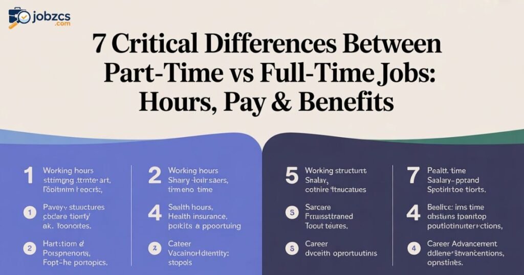 7-critical-differences-between-part-time-vs-full-time-jobs-hours-pay-and-benefits