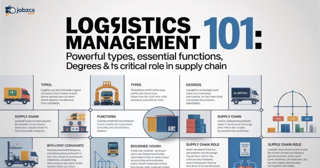logistics-management-101-powerful-types-essential-functions-degrees-and-its-critical-role-in-supply-chain
