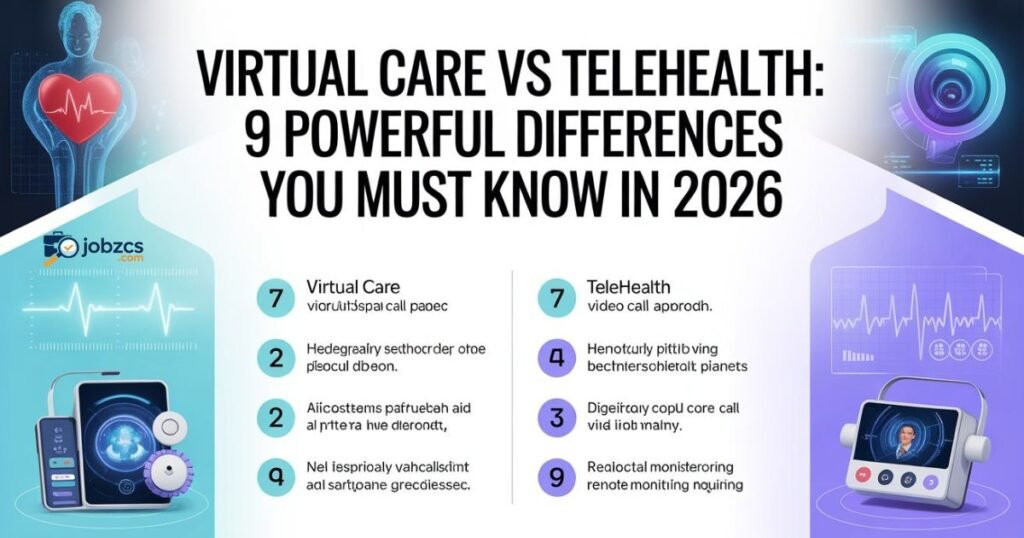 virtual-care-vs-telehealth-9-powerful-differences-you-must-know-in-2026