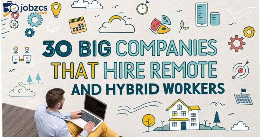 30-big-companies-that-hire-remote-and-hybrid-workers