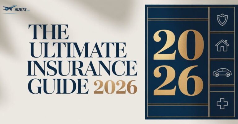 The Ultimate Insurance Guide 2026: Smart Coverage for Every Need