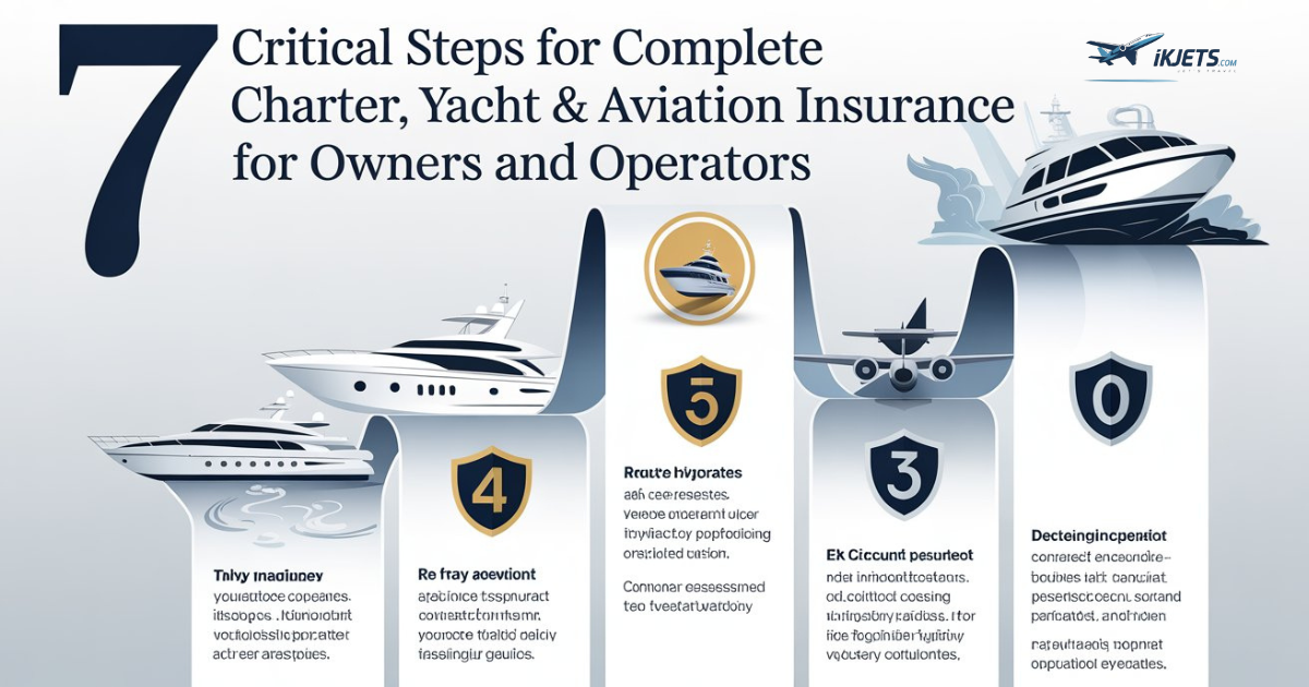 7-critical-steps-for-complete-charter-yacht-and-aviation-insurance-for-owners-and-operators
